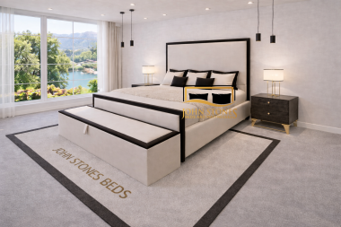 Ottoman Bed
