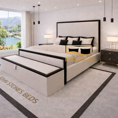 Ottoman Bed