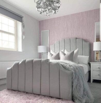 Agra Bed