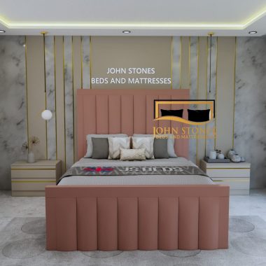 Border Strip Bed