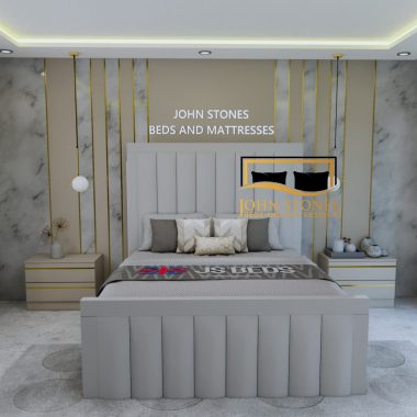 Border Strip Bed