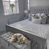 Chesterfield Bed