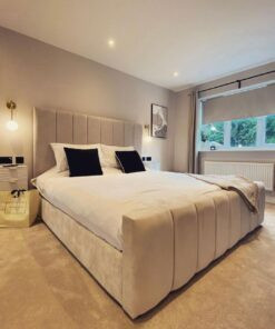 Dior Bed