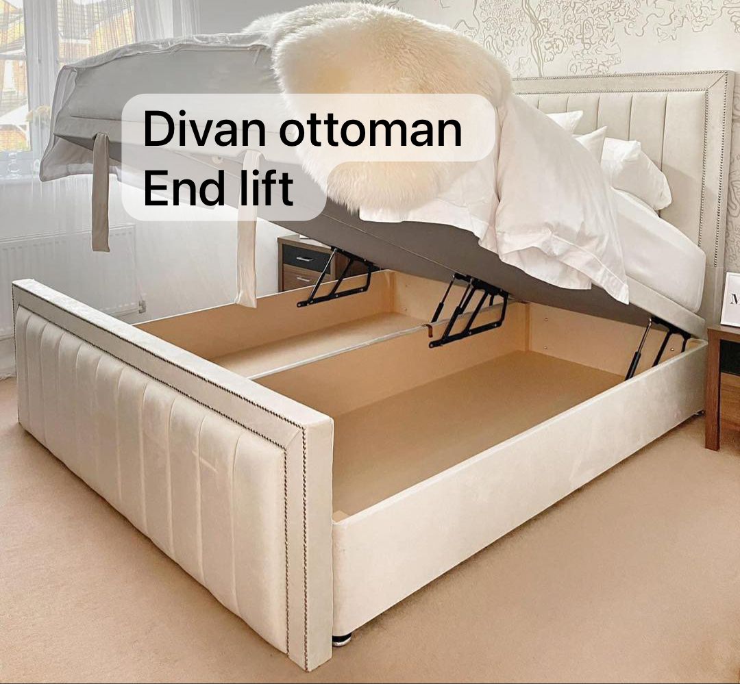 Divan-Ottoman-End