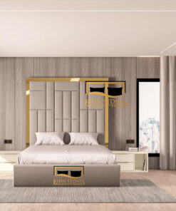 Kingston Bed - Luxury Bedroom Furniture