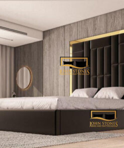 Kingston Bed - Luxury Bedroom Furniture