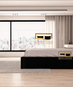 Kingston Bed - Luxury Bedroom Furniture
