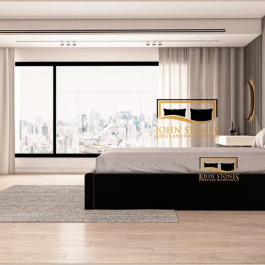 Kingston Bed - Luxury Bedroom Furniture