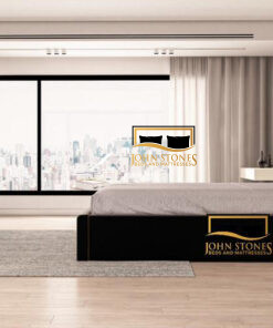 Kingston Bed - Luxury Bedroom Furniture