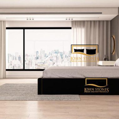Kingston Bed - Luxury Bedroom Furniture