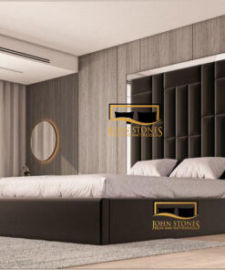 Kingston Bed - Luxury Bedroom Furniture