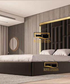 Kingston Bed - Luxury Bedroom Furniture
