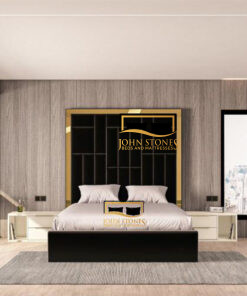 Kingston Bed - Luxury Bedroom Furniture