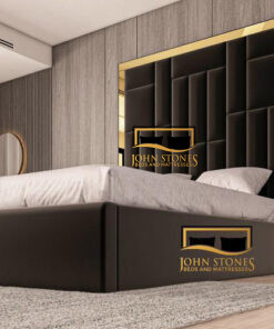 Kingston Bed - Luxury Bedroom Furniture