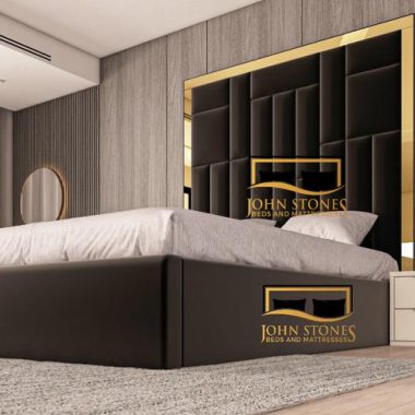 Kingston Bed - Luxury Bedroom Furniture