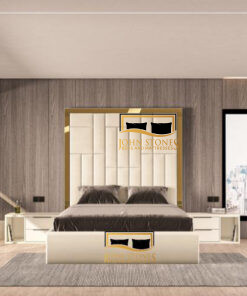 Kingston Bed - Luxury Bedroom Furniture