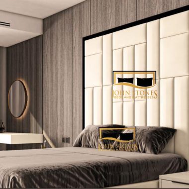 Kingston Bed - Luxury Bedroom Furniture