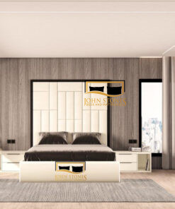 Kingston Bed - Luxury Bedroom Furniture