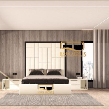 Kingston Bed - Luxury Bedroom Furniture