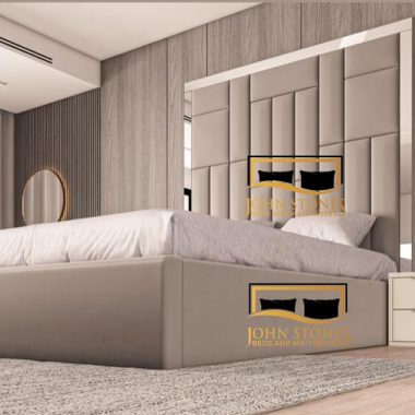 Kingston Bed - Luxury Bedroom Furniture