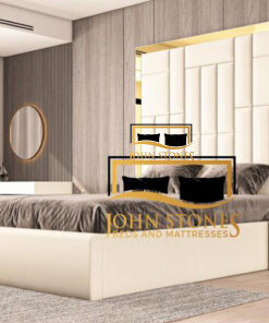 Kingston Bed - Luxury Bedroom Furniture
