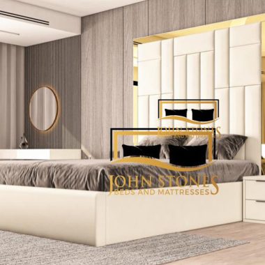 Kingston Bed - Luxury Bedroom Furniture