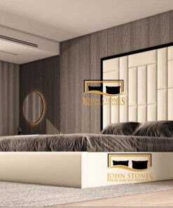 Kingston Bed - Luxury Bedroom Furniture