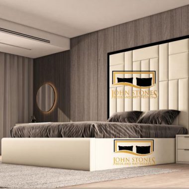 Kingston Bed - Luxury Bedroom Furniture