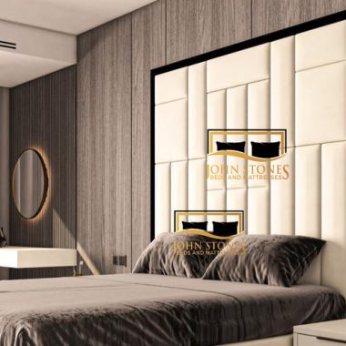 Kingston Bed - Luxury Bedroom Furniture