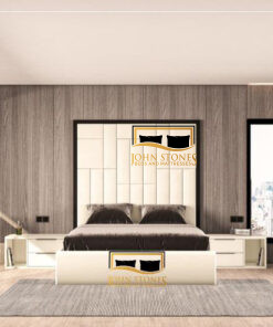 Kingston Bed - Luxury Bedroom Furniture