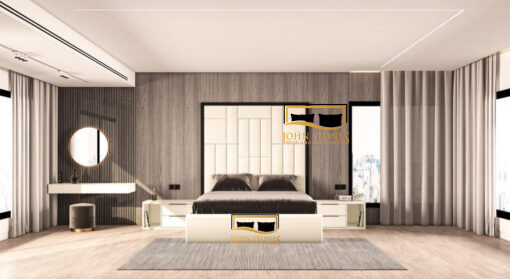 Kingston Bed - Luxury Bedroom Furniture