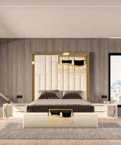 Kingston Bed - Luxury Bedroom Furniture