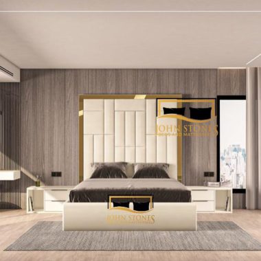 Kingston Bed - Luxury Bedroom Furniture