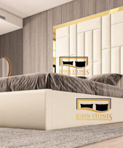 Kingston Bed - Luxury Bedroom Furniture