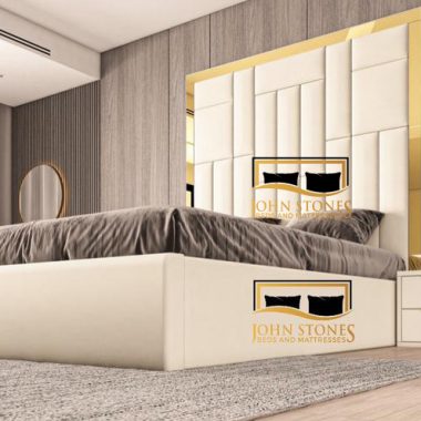 Kingston Bed - Luxury Bedroom Furniture