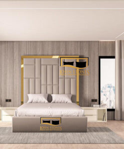 Kingston Bed - Luxury Bedroom Furniture