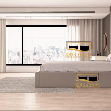 Kingston Bed - Luxury Bedroom Furniture