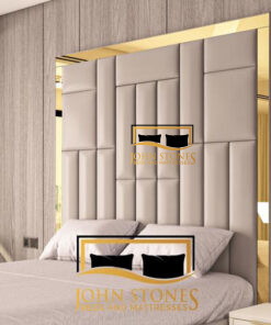 Kingston Bed - Luxury Bedroom Furniture
