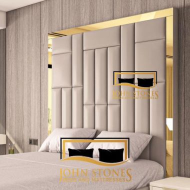 Kingston Bed - Luxury Bedroom Furniture