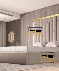 Kingston Bed - Luxury Bedroom Furniture