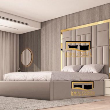 Kingston Bed - Luxury Bedroom Furniture