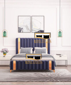 Milan Bed