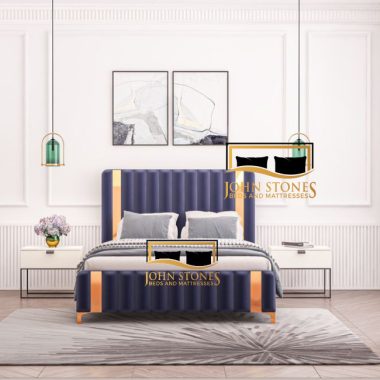 Milan Bed
