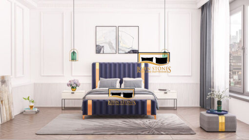 Milan Bed