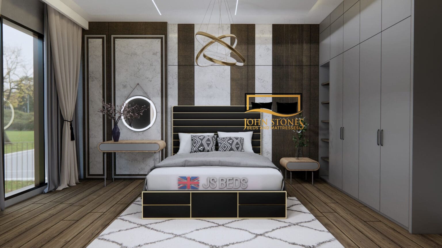 New York Bed