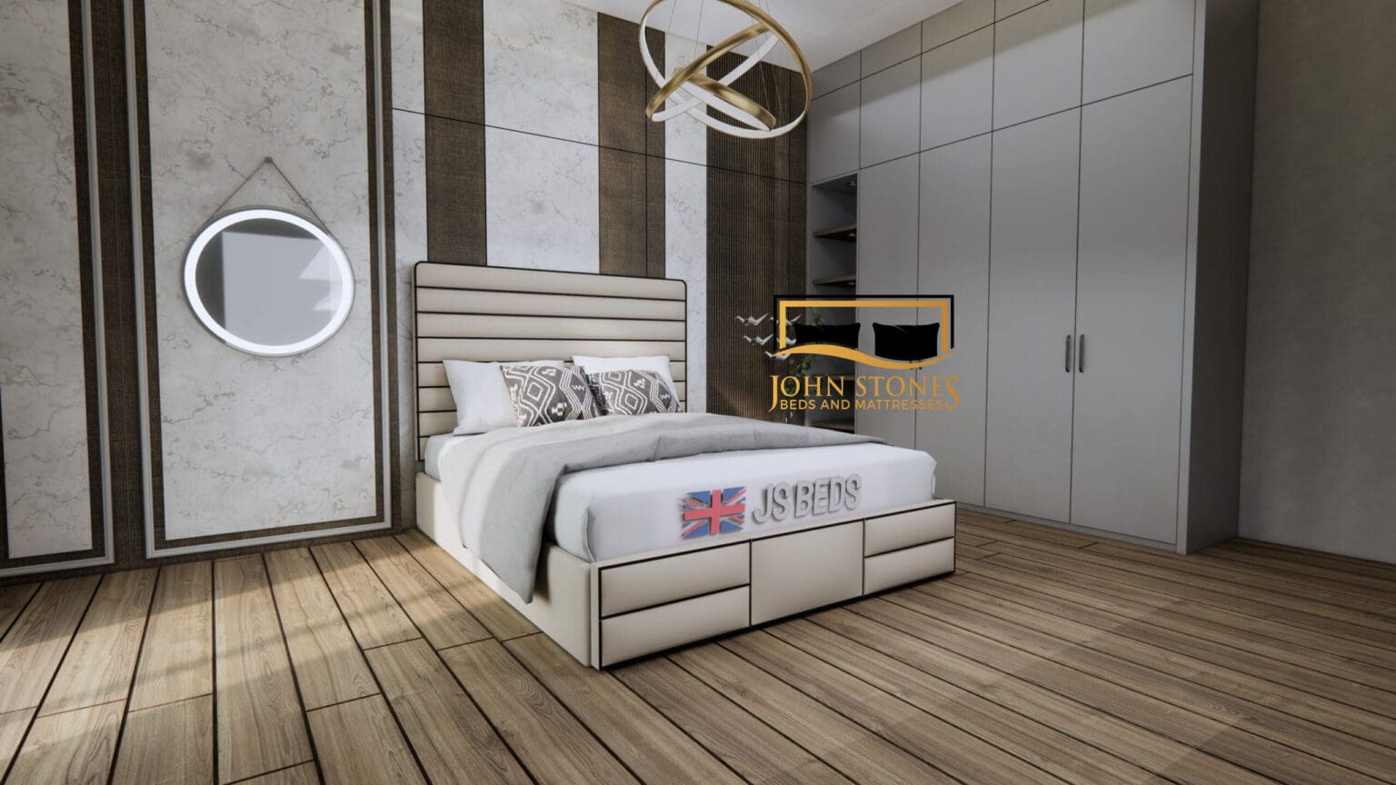 New York Bed