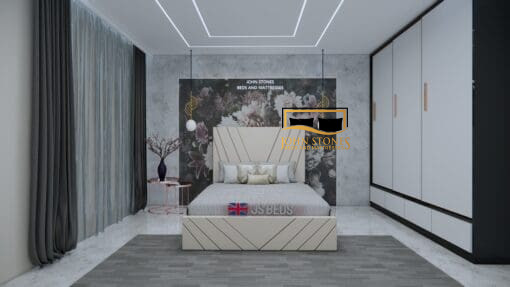 Miami Bed