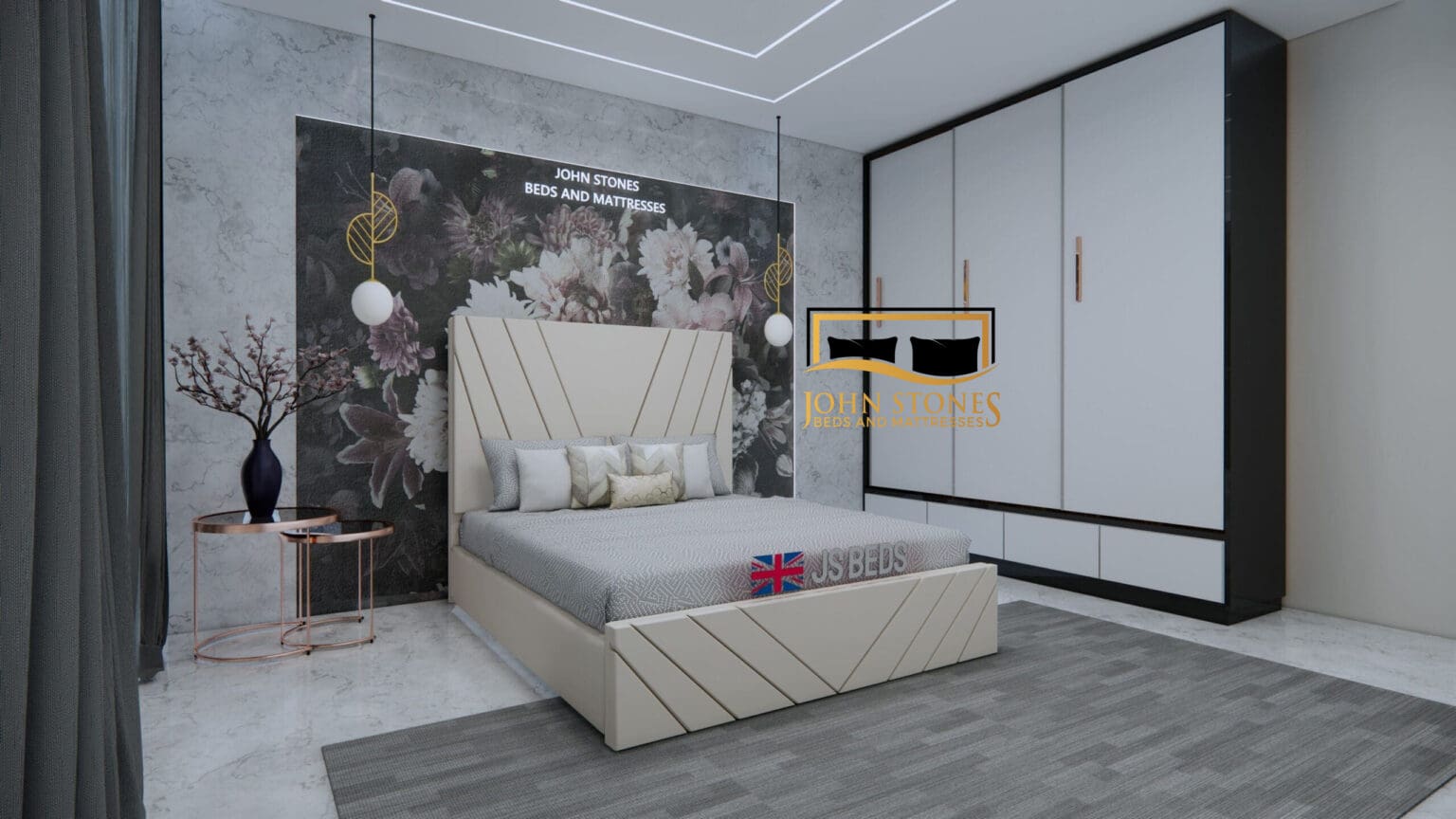 Miami Bed