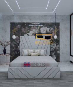 Miami Bed