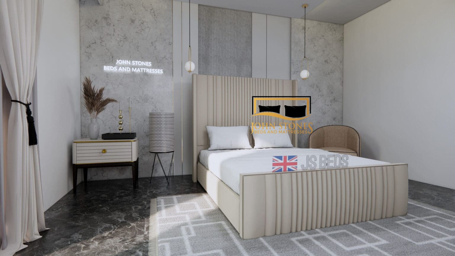 Vegas Bed